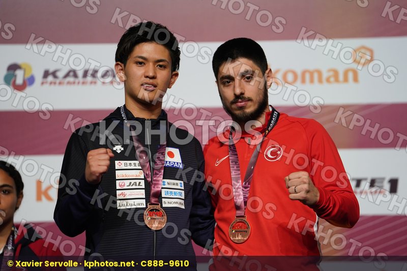 Karate 1 Premier League Shanghai 2019