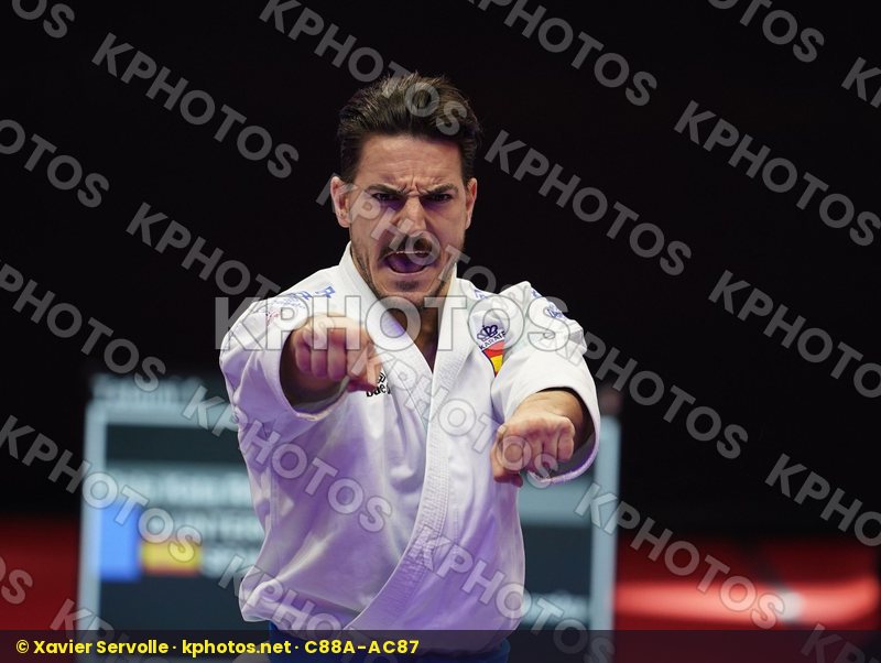 Karate 1 Premier League Dubai 2020