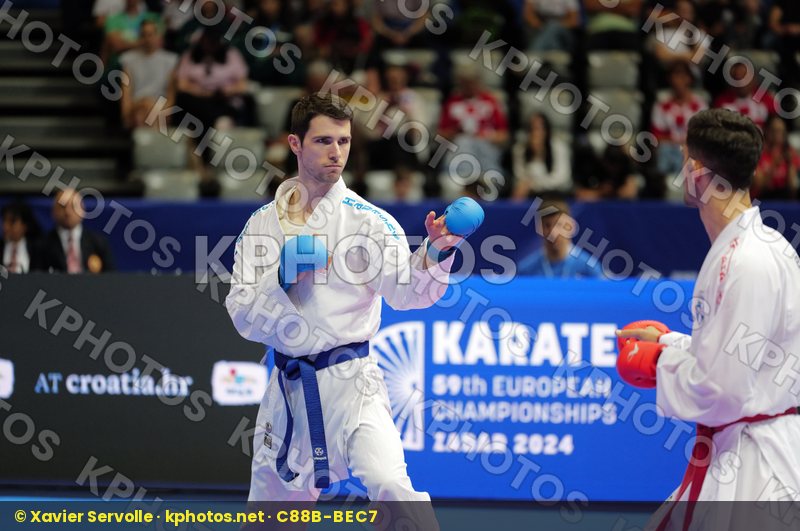 European Championships Zadar 2024
