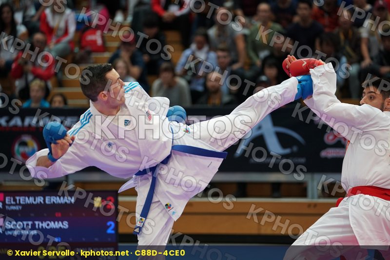 Karate 1 Premier League Berlin 2018