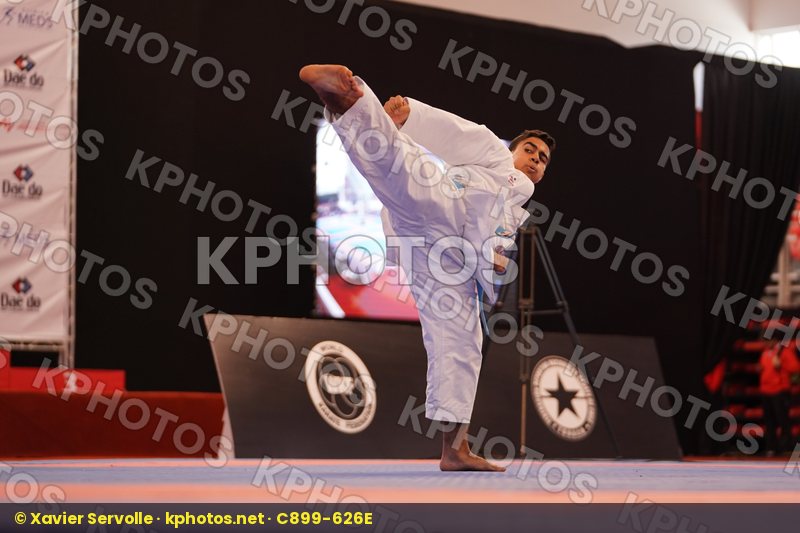 World Cadet Junior & U21 Championships Santiago 2019