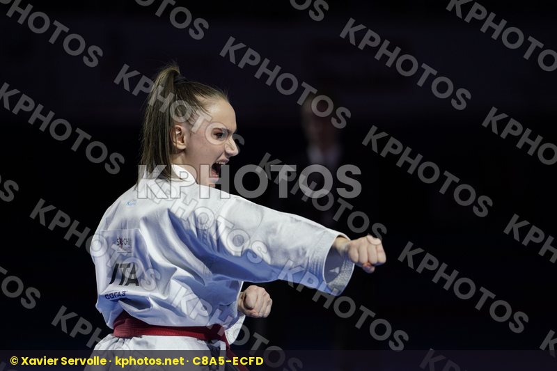 European Cadet Junior & U21 Championships Sochi 2018