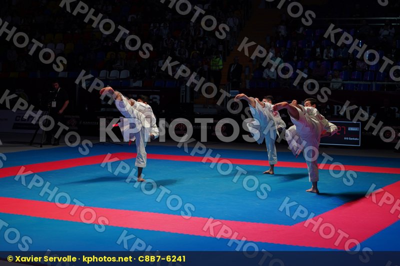 Karate 1 Premier League Moscow 2019