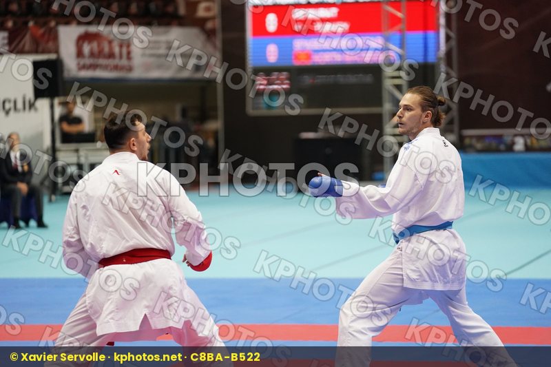 European Senior Championships Gaziantep 2022