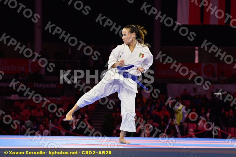 World Senior Championships Linz 2016