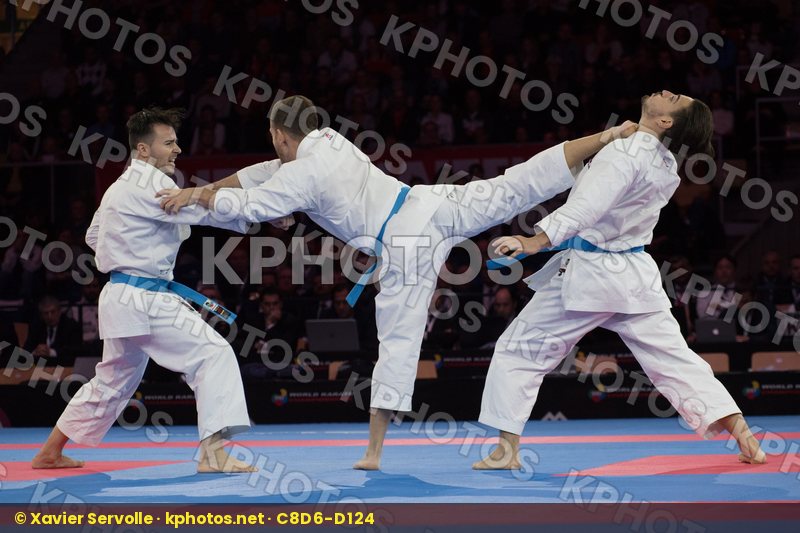 World Senior Championships Linz 2016