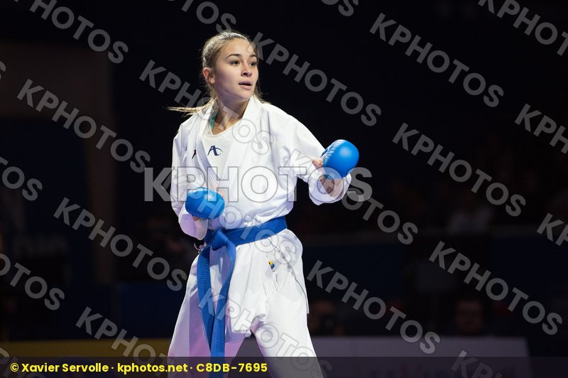 -55 kg Ferrer Garcia Cristina Spain Terluyga Anzhelika Ukraine