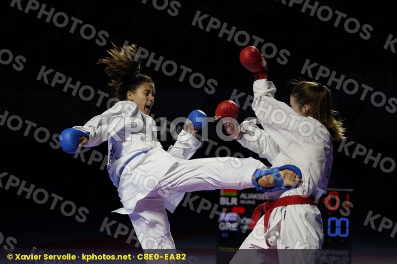 European Cadet Junior & U21 Championships Sochi 2018