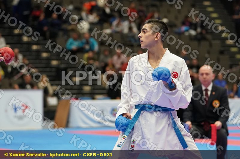 European Championships Aalborg 2019