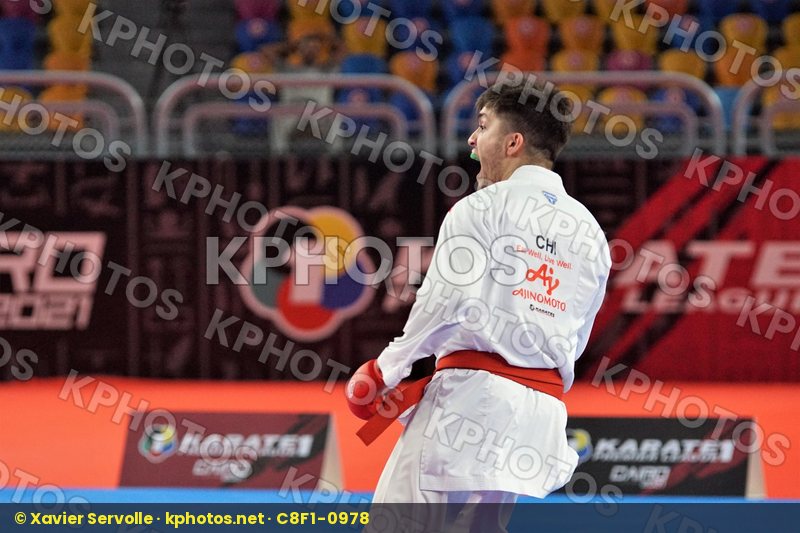 Karate 1 Premier League Cairo 2021