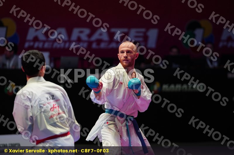 Karate 1 Premier League Moscow 2019