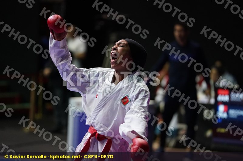 Karate 1 Premier League Rabat 2018