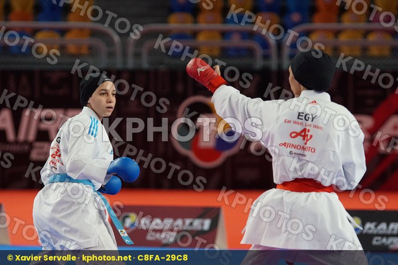 Karate 1 Premier League Cairo 2021