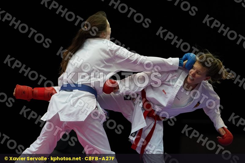 Karate 1 Series A Salzburg 2019