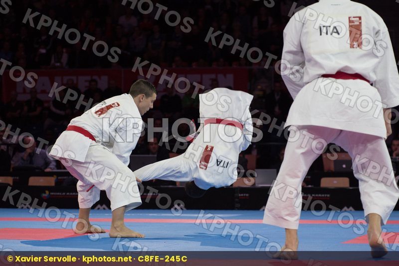 World Senior Championships Linz 2016