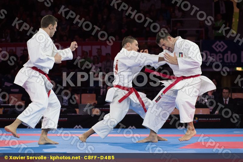 World Senior Championships Linz 2016