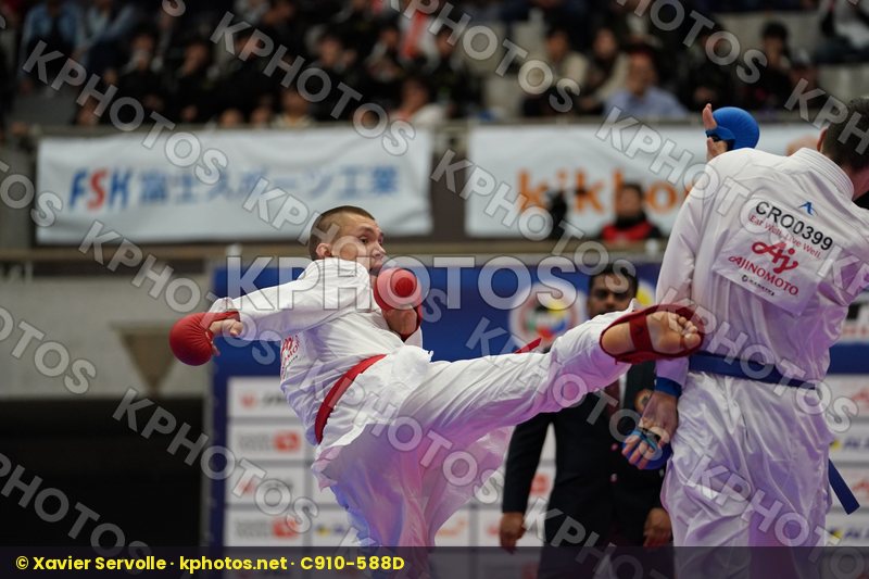 Karate 1 Premier League Tokyo 2018