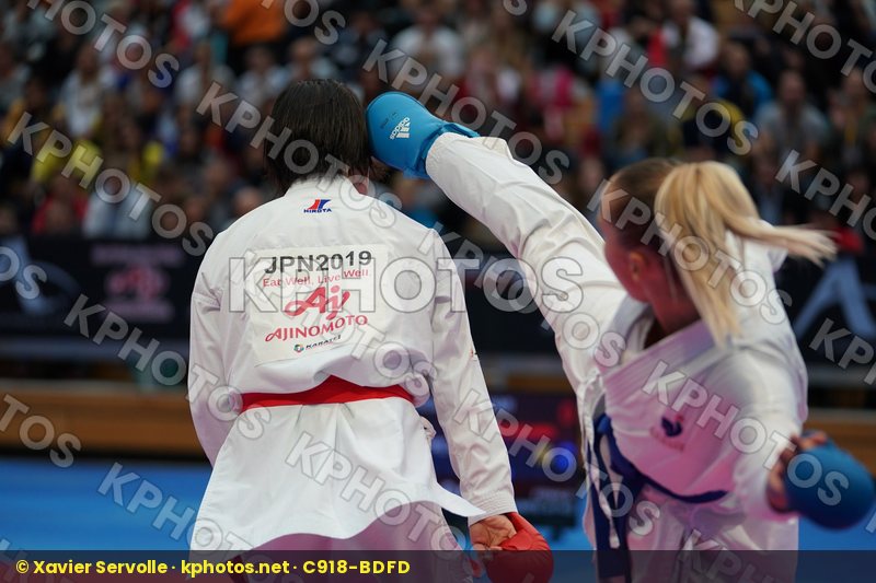 Karate 1 Premier League Berlin 2018