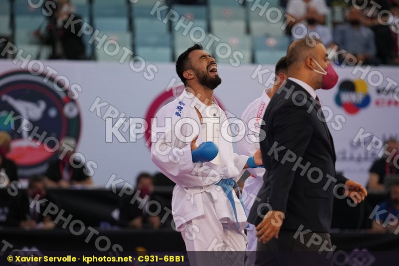 World Senior Championships Dubai 2021