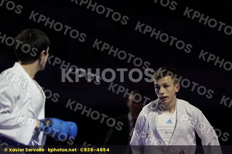 European Cadet Junior & U21 Championships Sochi 2018