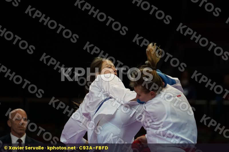 Karate 1 Series A Salzburg 2019