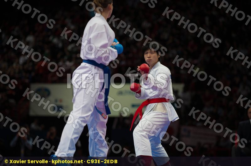 World Senior Championships Paris 2012