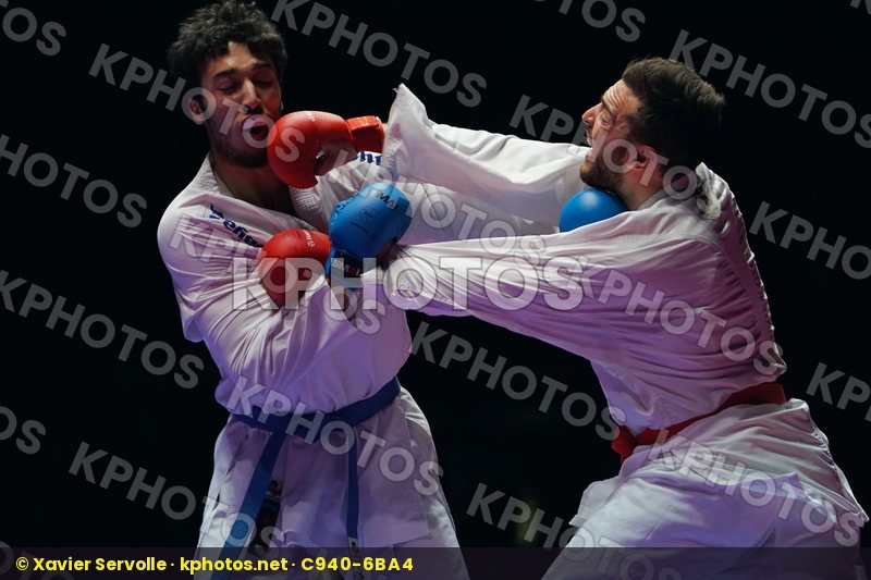 Karate 1 Series A Salzburg 2019