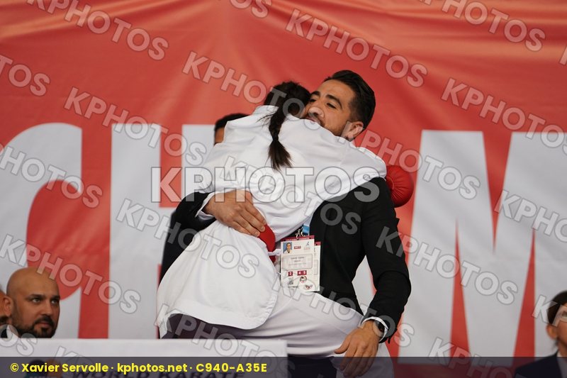World Cadet Junior & U21 Championships Santiago 2019