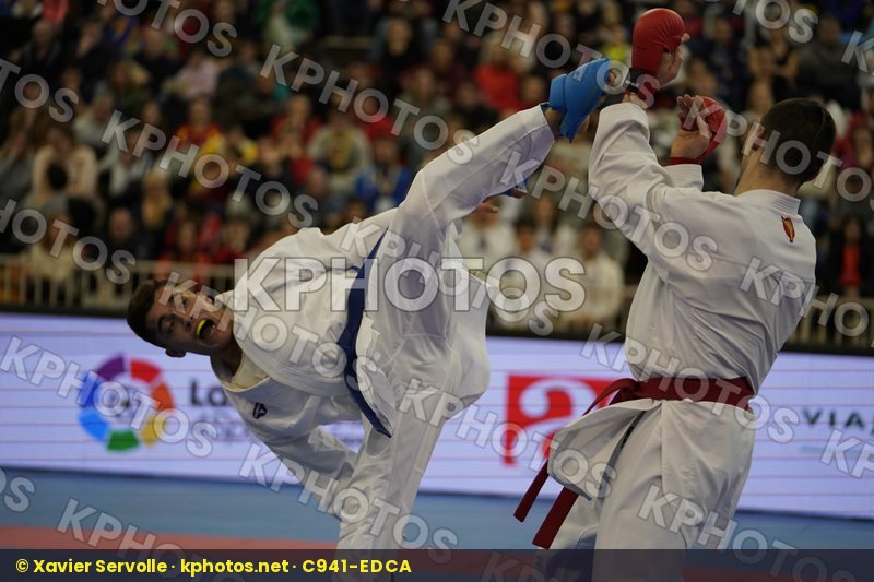 Karate 1 Series A Guadalajara 2018
