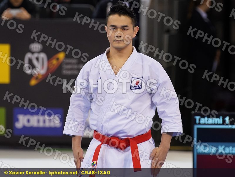 Karate 1 Premier League Madrid 2019