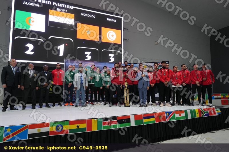 African Championships Durban 2022