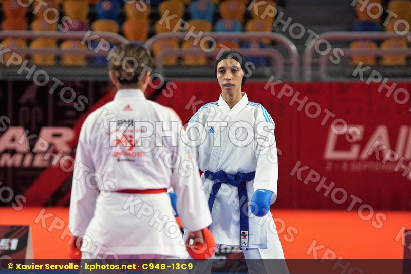 Karate 1 Premier League Cairo 2021