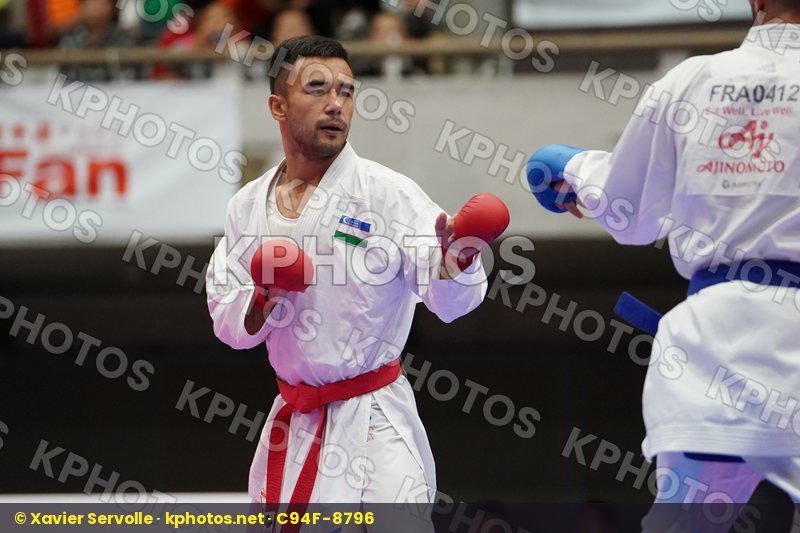 Karate 1 Premier League Tokyo 2018