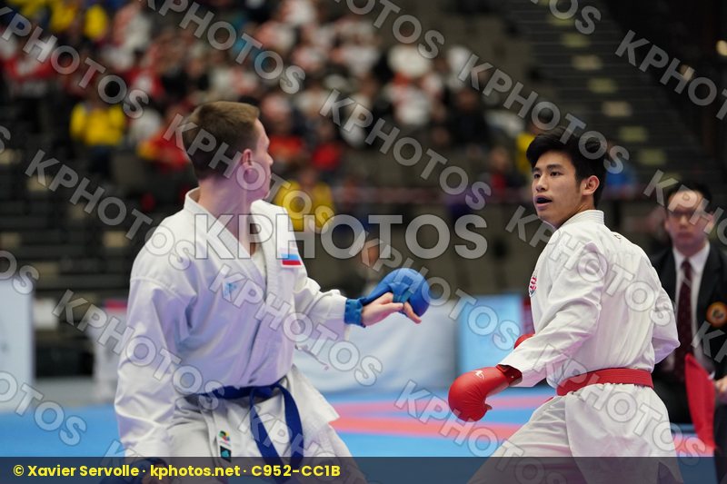 European Championships Aalborg 2019