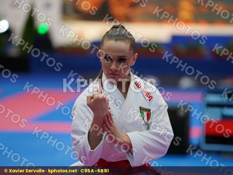 European Cadet Junior & U21 Championships Budapest 2020