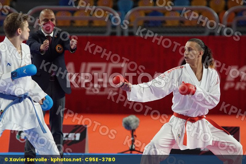 Karate 1 Premier League Cairo 2021