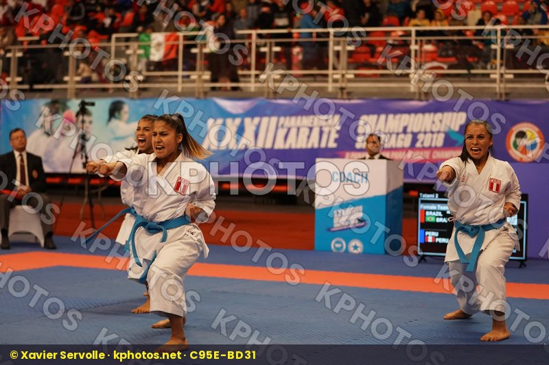 Pan American Championships Santiago 2018