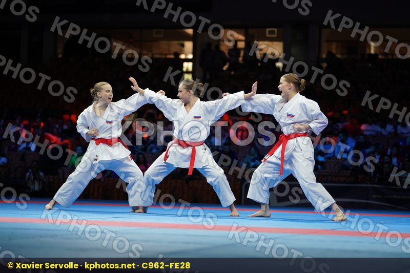 European Senior Championships Novi Sad 2018