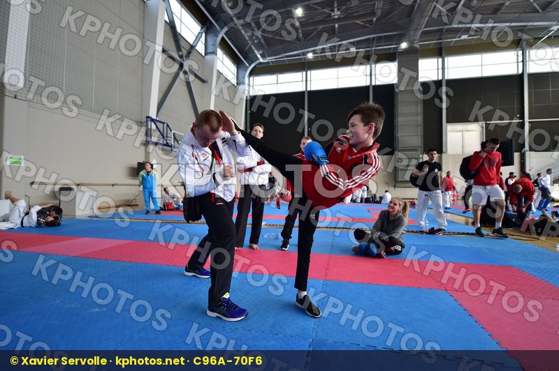 European Cadet Junior & U21 Championships Sofia 2017