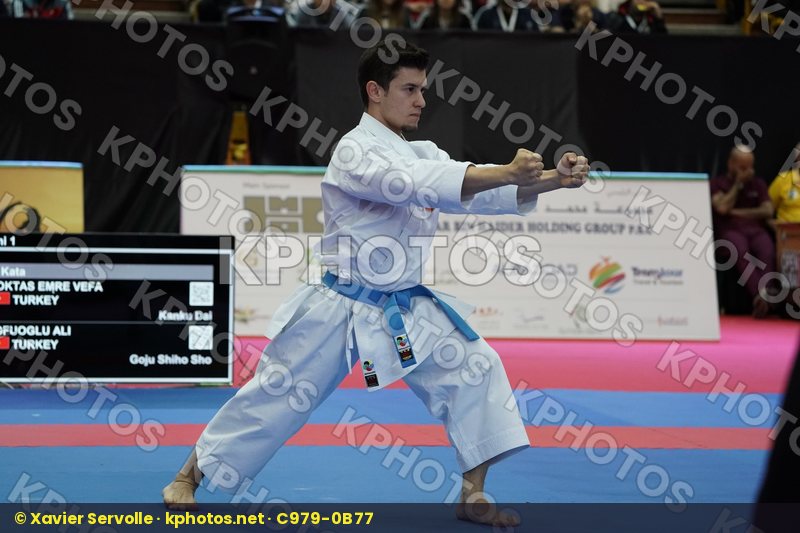 Karate 1 Premier League Dubai 2018