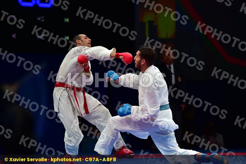 Karate 1 Premier League Rabat 2016