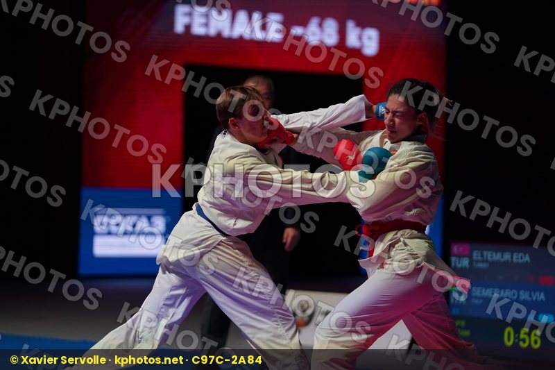 Karate 1 Premier League Moscow 2019
