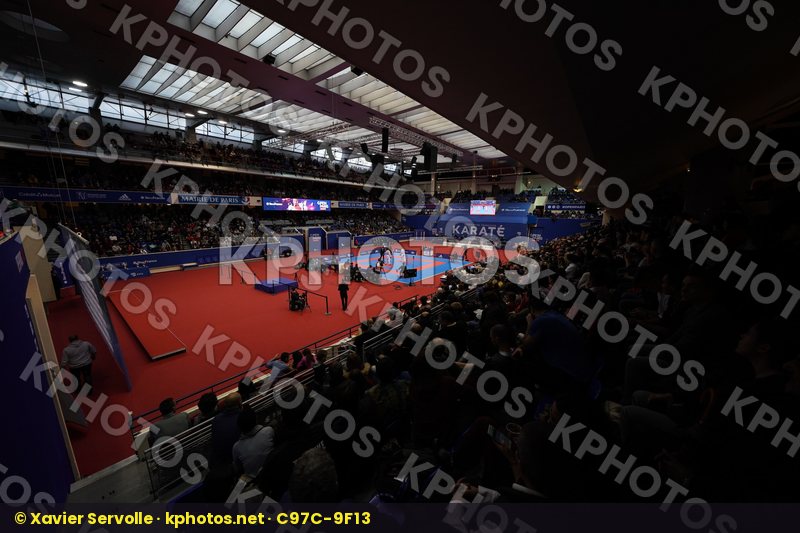 Karate 1 Premier League Paris 2019