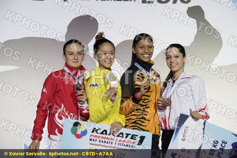 Karate 1 Premier League Istanbul 2016