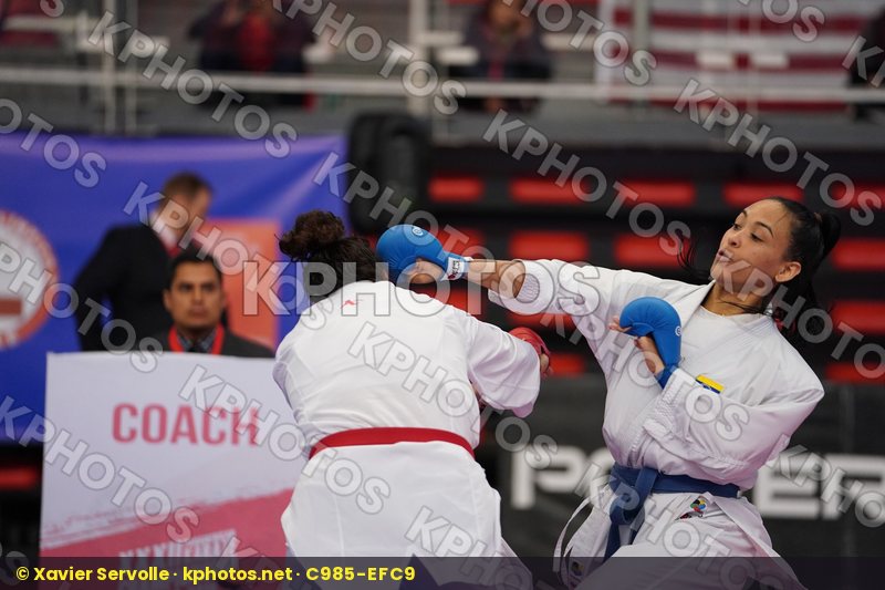 Pan American Championships Santiago 2018