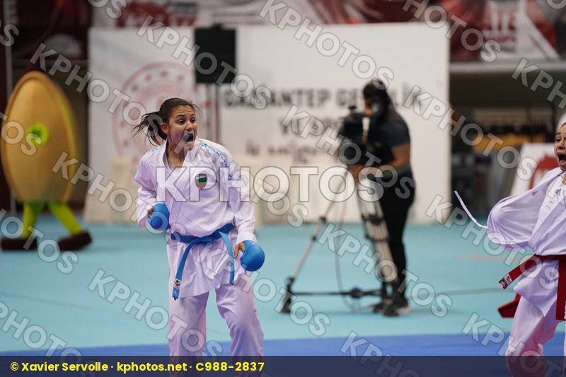 European Senior Championships Gaziantep 2022