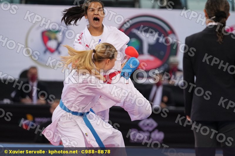World Senior Championships Dubai 2021