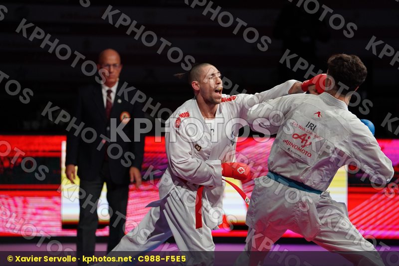 Karate 1 Premier League Rabat 2019