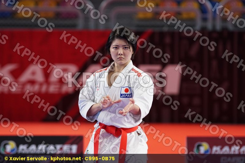 Karate 1 Premier League Cairo 2021