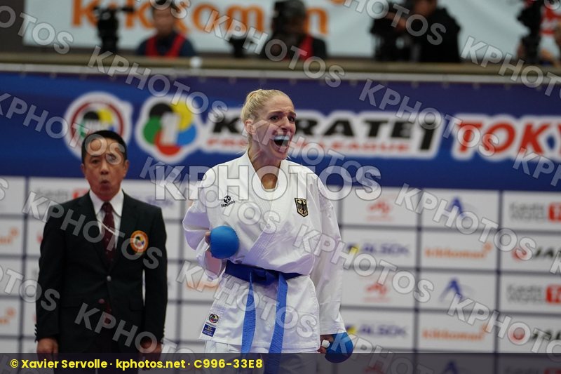 Karate 1 Premier League Tokyo 2018